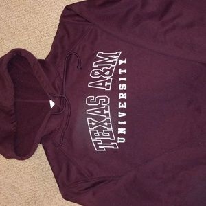 Texas A&M University hoodie